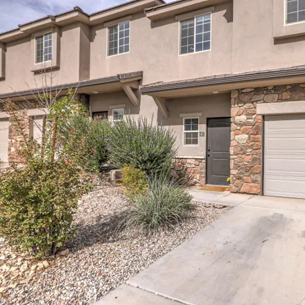 Buy this 3 bed townhouse on 376 West Buena Vista Boulevard in Washington, UT 84780