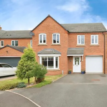 Buy this 4 bed house on Groves Way in Hartlebury, DY11 7TX