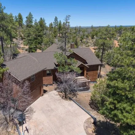 Buy this 4 bed house on 6019 Rim Road in Show Low, AZ 85929