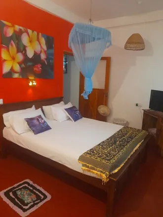 Rent this 1 bed apartment on Hikkaduwa in Thiranagama, LK