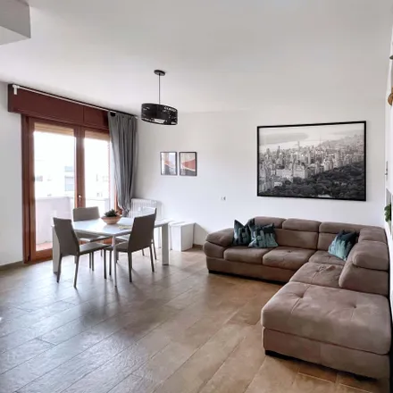 Rent this 3 bed apartment on Via della Filanda 5 in 40133 Bologna BO, Italy