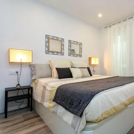 Rent this 3 bed apartment on Avinguda de Madrid in 08001 Barcelona, Spain