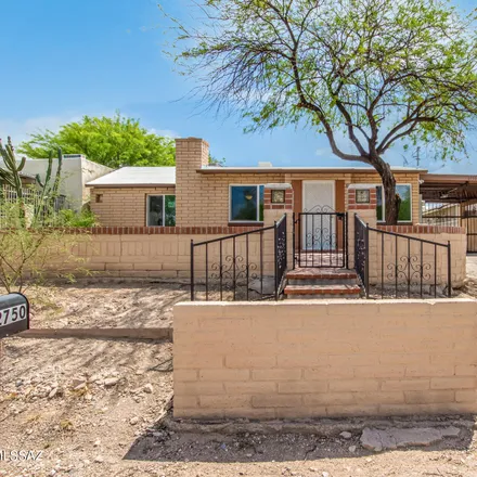 Image 1 - 2750 North Estrella Avenue, Tucson, AZ 85705, USA - House for sale