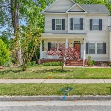Rent this 5 bed house on 705 Creekwood Drive in Chesapeake, VA 23323