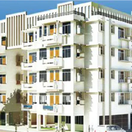 Image 6 - Malviya Marg, Civil Lines, Lucknow - 226027, Uttar Pradesh, India - Apartment for rent