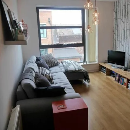 Image 3 - Riverside Apartments: Millau &amp; Clifton blocks, Kelham Island, Sheffield, S3 8SD, United Kingdom - Room for rent