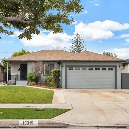 Rent this 3 bed house on 15361 Wilder Avenue in Norwalk, CA 90650