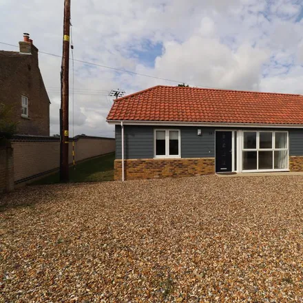 Rent this 3 bed house on Padney Drove in Wicken, CB7 5YF