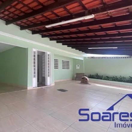 Rent this 3 bed house on Barão de Mauá Residencial in QSA 4, Taguatinga - Federal District