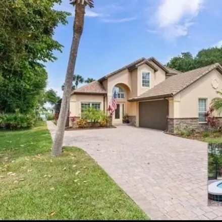 Rent this 4 bed house on 75 Riverwalk Drive South in Painters Hill, Flagler County