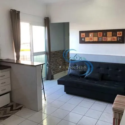 Buy this 1 bed apartment on Avenida Presidente Kennedy in Vilamar, Praia Grande - SP