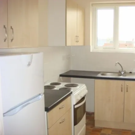 Rent this 1 bed apartment on The Clarendon in 7-9 West Avenue, Leicester