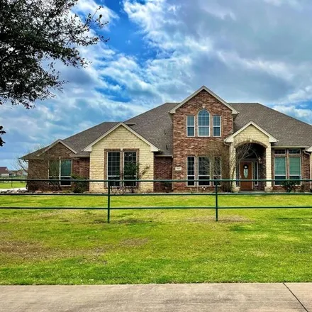Buy this 4 bed house on 1024 Dapple Gray Road in Crowley, TX 76036