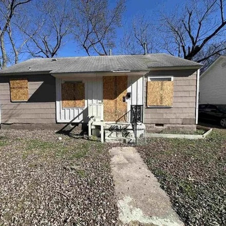 Buy this 2 bed house on 3461 Kirby Avenue in Memphis, TN 38111
