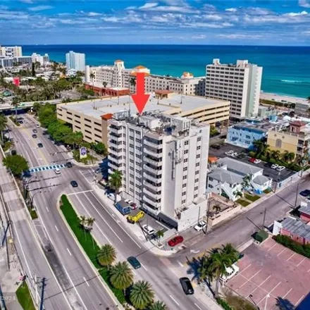 Buy this 2 bed condo on 232 South Ocean Drive in Hollywood, FL 33019