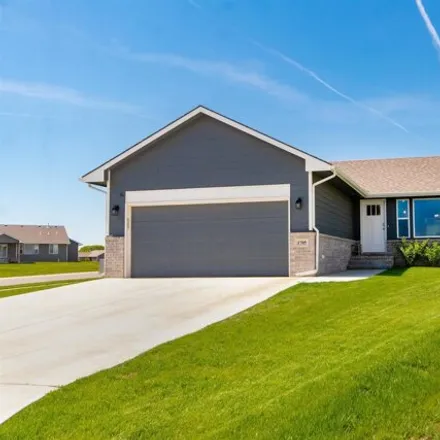 Buy this 3 bed house on 1625 Kentucky Lane in Wichita, KS 67235