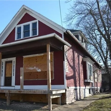 Buy this 3 bed house on 35 Peach Street in Buffalo, NY 14204