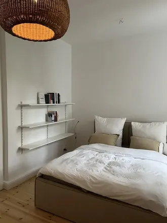 Rent this 1 bed apartment on Wolliner Straße 51 in 10435 Berlin, Germany