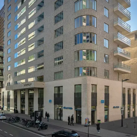 Rent this 4 bed apartment on Blaashal Gustav Mahler in Gustav Mahlerlaan 2920, 1081 LA Amsterdam